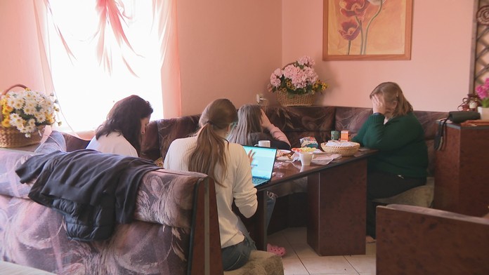 Ukrajinská rodina, ktorú prichýlili Slováci: Na vašu pomoc nikdy nezabudneme, budú si to pamätať aj naše pravnúčatá