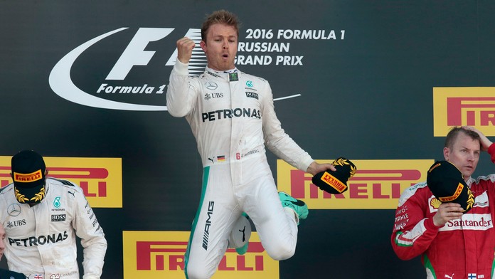 Nico Rosberg