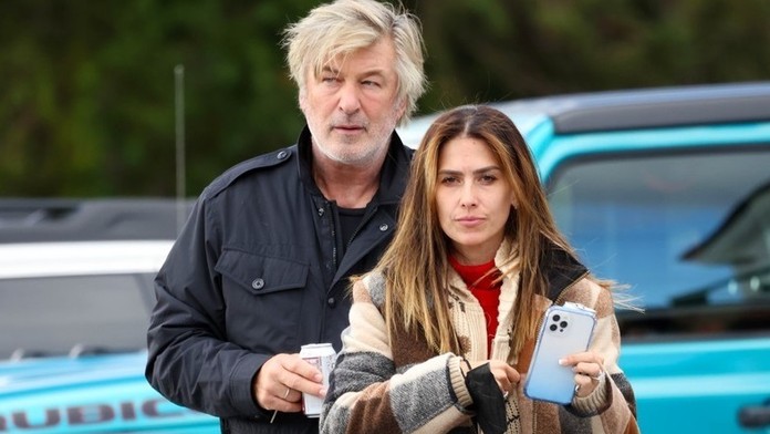 Alec a Hilaria Baldwinovci