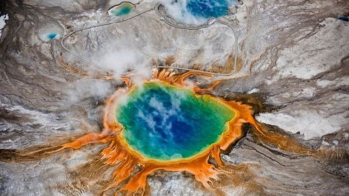 Vedci sa obávajú supervulkánu