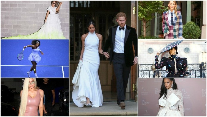 Najlepšie outfity za rok 2018