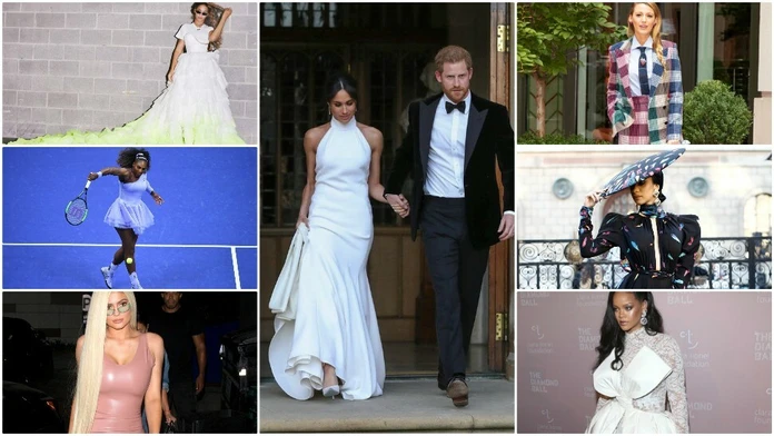 Najlepšie outfity za rok 2018