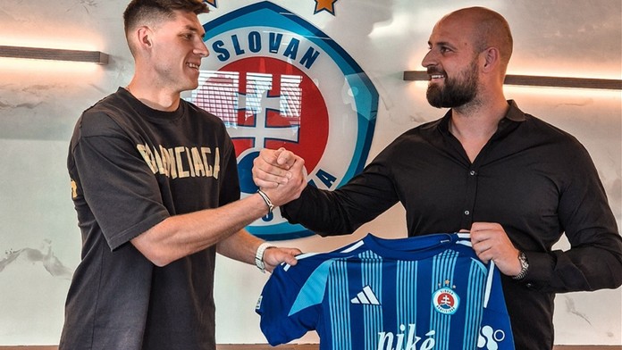 Slovan sa pred Ligou majstrov kvalitne posilnil. Na Tehelné pole prichádza hráč s reprezentačnými skúsenosťami