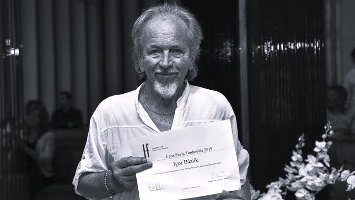 Skladal pre Duchoňa i Gombitovú. Zomrel hudobný skladateľ Igor Bázlik