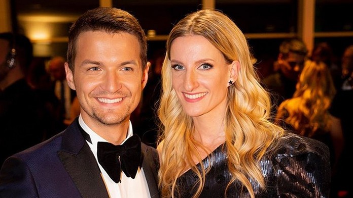 Milan Lalík a David Buška