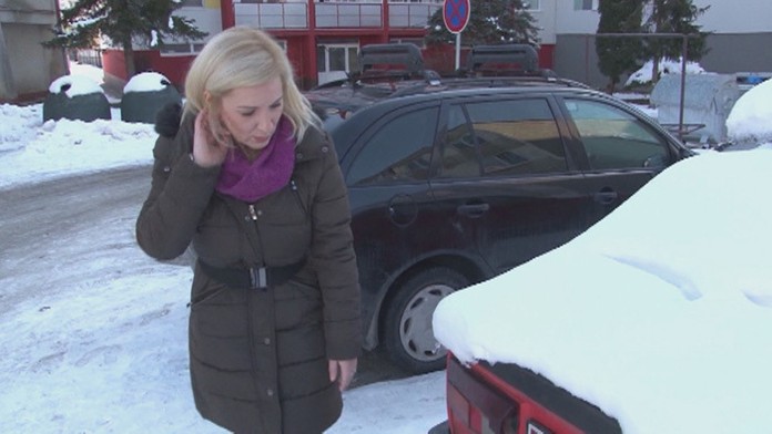 Pani Miháliková sa viac ako tri roky súdi s krajským dopravným inšpektorátom.