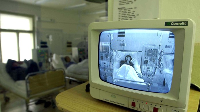 Nemocnica - ilustračné foto