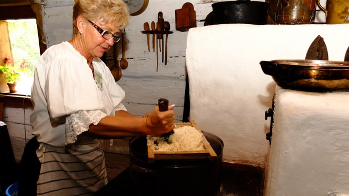 Zdá sa, že svet miluje jedlá slovenských starých mám. V tomto rebríčku sa umiestnili hneď dve ich špeciality