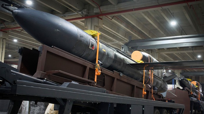 Kyjev stvoril „ozrutu“, ktorá schová do vrecka aj obávaný Tomahawk. Unesie tonovú hlavicu a zasiahne dokonca aj Sibír