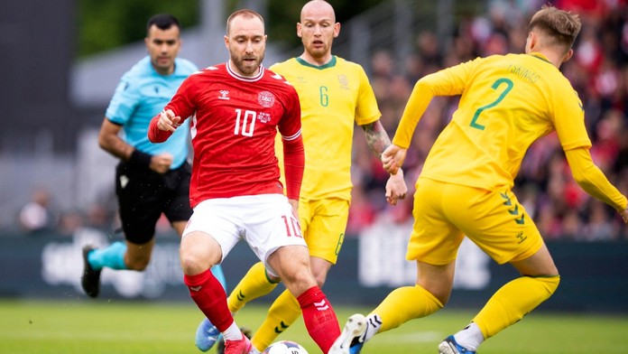 Rekordér sa vracia do reprezentačného dresu. Dánsko sa môže znovu spoľahnúť na svoju ikonu