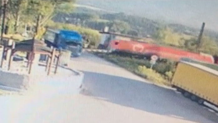 Sekundy od tragédie