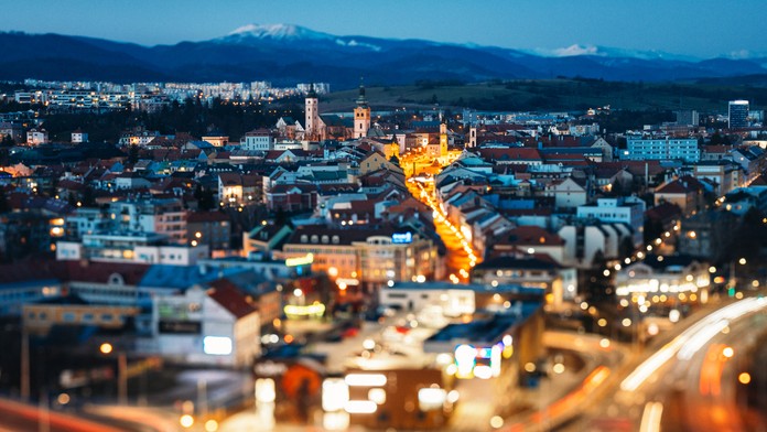 Banská Bystrica