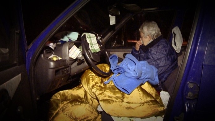 V nepojazdnom aute bývajú už dva roky