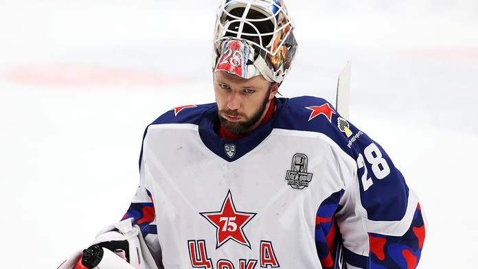 Urobia z neho Rusi odstrašujúci príklad? Najlepší brankár KHL zrejme skončí na jednom z najdrsnejších miest planéty