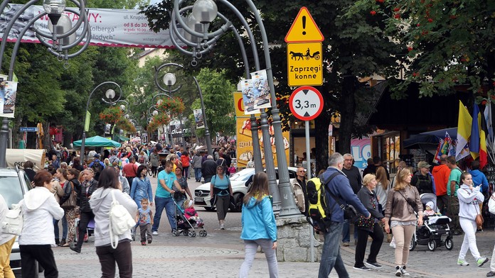 Nová atrakcia v Zakopanom poburuje ľudí: „Je to ďalšia časť deštrukcie mesta“