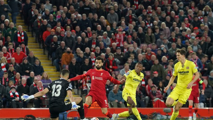 Liverpool si v prvom semifinále LM poradil s Villarrealom
