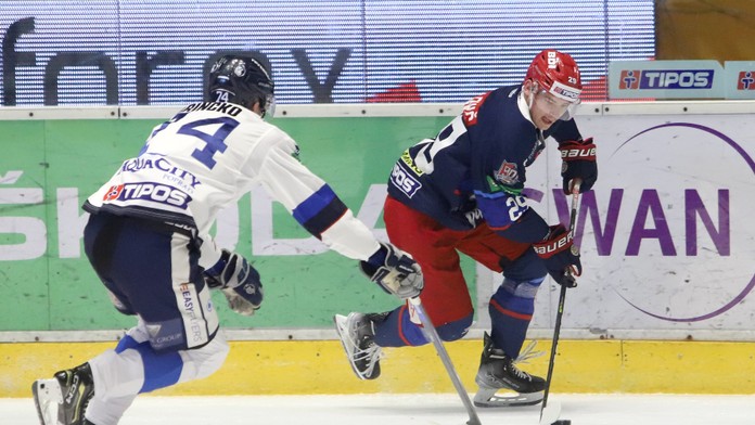 Slovan vstúpi do nového roka ako líder, Spišiaci v laufe