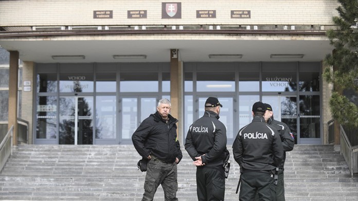 Ilustračná snímka.