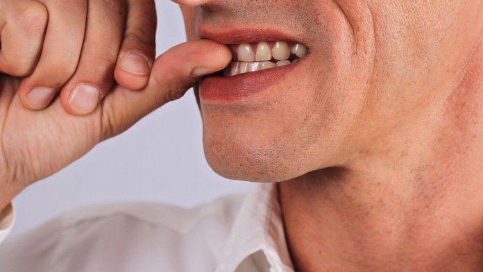 Trent Alexander-Arnold z Liverpoolu proti Manchesteru United.