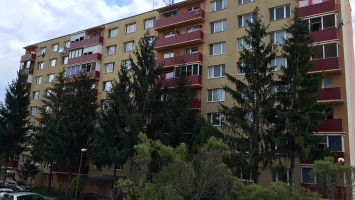 Vražda vo Veľkom Krtíši.