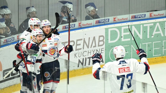 Tipos extraliga: Tímy z čela tabuľky zaváhali, Spišiaci uspeli v derby. Liptovský Mikuláš ovládol dôležitý duel