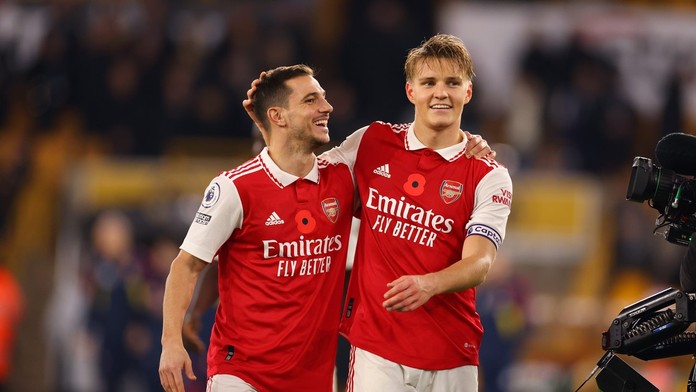 Arsenal bude po prestávke obhajovať vedenie v Premier League. Arteta sa už teší