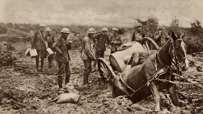 Ruská armáda môže na Ukrajine čeliť ďalšej výzve. Spomaliť ju môže aj "rasputica"