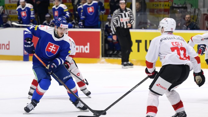 Slovensko otvorilo prípravu víťazne. Strelecky sa presadili dvaja debutanti