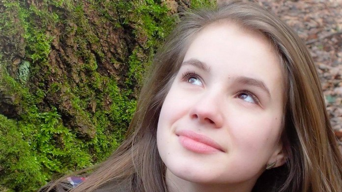 MARIA LADENBURGER (†19).