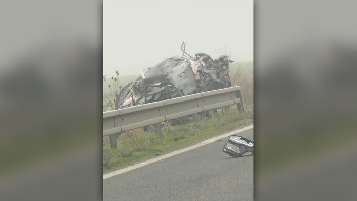 Nehoda pri hraniciach s Českom