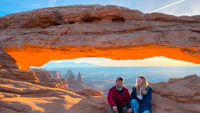 Nečakané stretnutie na turistike: Pár sa dal dokopy vďaka nepríjemnému zážitku s hadom