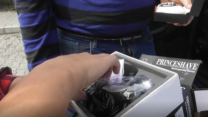 Podvodníci na parkoviskách: "Luxusné" výrobky určite núkali aj vám