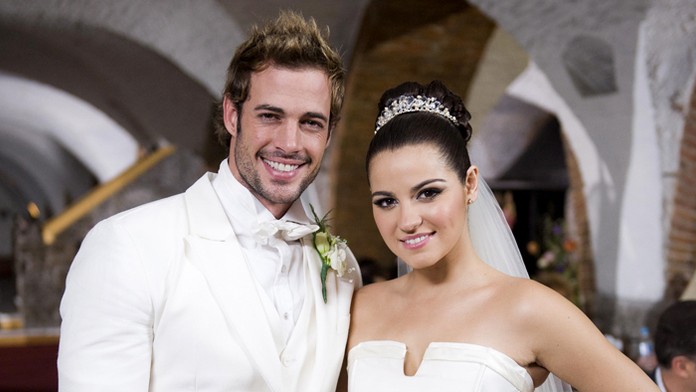Víťazstvo lásky - Max (William Levy) a María (Maite Perroni)