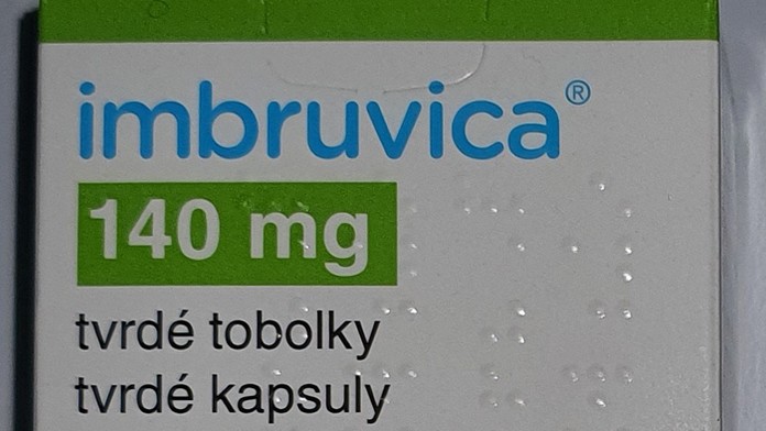 Imbruvica 140 mg
