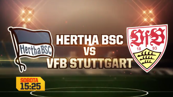 Hertha Berlín - VfB Stuttgart