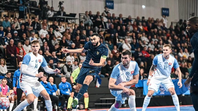 Chorváti zdolali Nemcov a zhasli naše nádeje. Majstrovstvá sveta budú bez Slovenska