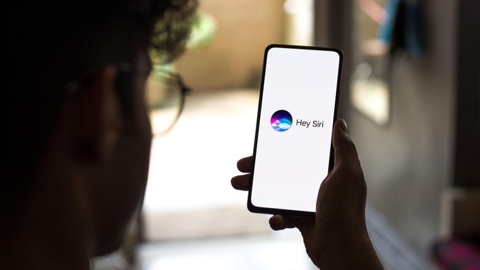 Siri od Apple (ilustračná snímka)