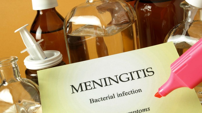 Meningitída
