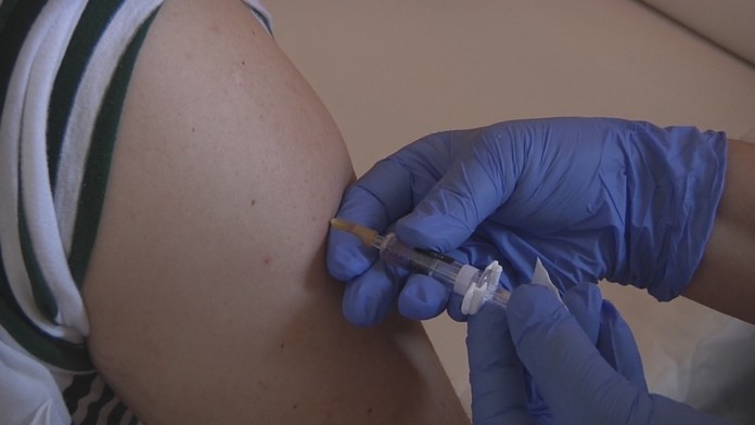 Jedna zo žien (vľavo), ktorej zle určili diagnózu.