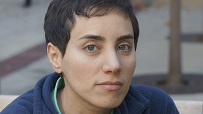 Iránska profesorka Marjam Mírzacháníová 