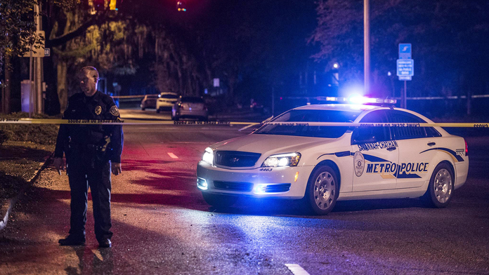 Americký policajt - ilustračná foto