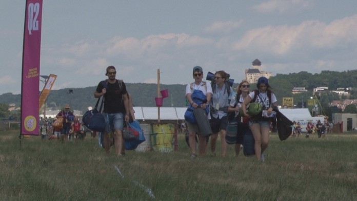 Festival Pohoda otvoril svoje brány.