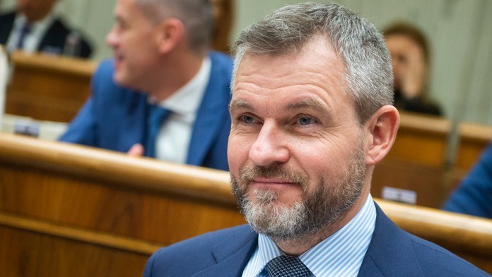 Pellegrini sa nechystá vytvoriť povolebnú koalíciu s SaS a PS: Hlas pôjde vlastnou cestou, vyhlásil