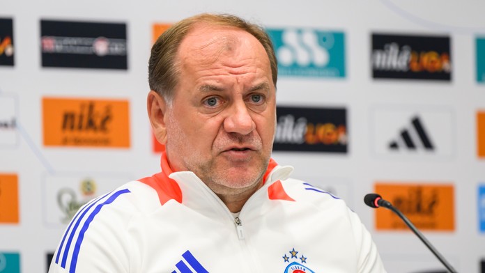 Podaril sa im skoro taký zázrak ako nám, chválil Weiss Ružomberok. Od Slovanistov dostal darček na celý život