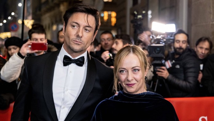 Talianska premiérka sa rozišla so svojím partnerom po jeho sexistických výrokoch