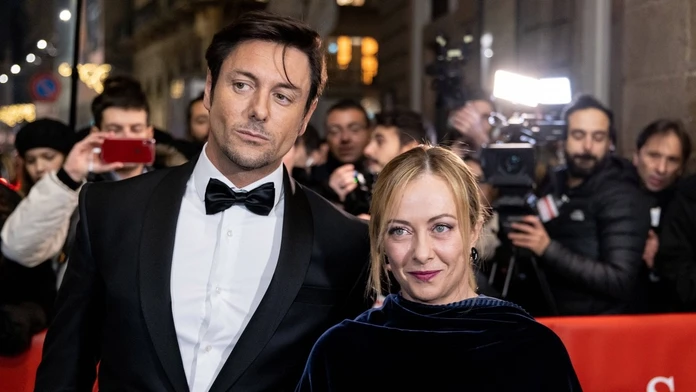 Talianska premiérka sa rozišla so svojím partnerom po jeho sexistických výrokoch