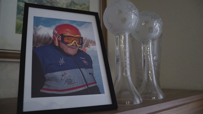 Vo veku 96 rokov zomrel Oto Krajňák.