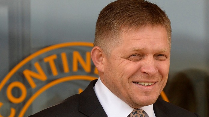 Robert Fico.