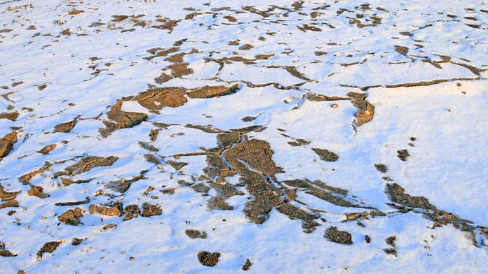 Permafrost.