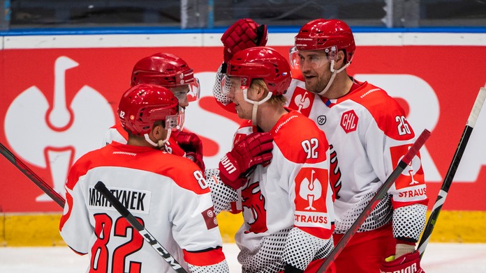 Třinec získal tretí titul v rade, výrazne k nemu prispelo aj sedem Slovákov